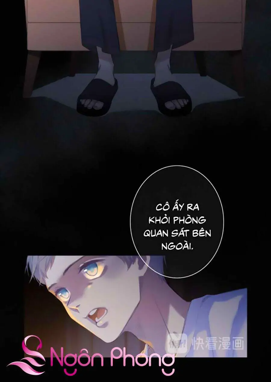 Con Tim Rung Động 3 Nettruyen ZZZ Chương 2.1 Page 5