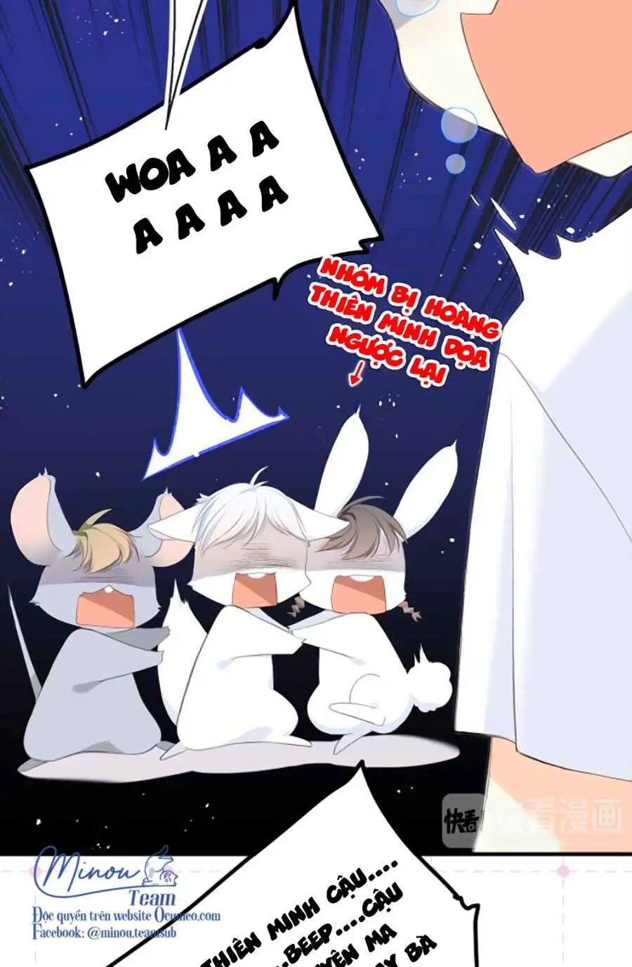Con Tim Rung Động 3 Nettruyen ZZZ Chương 2.1 Page 23