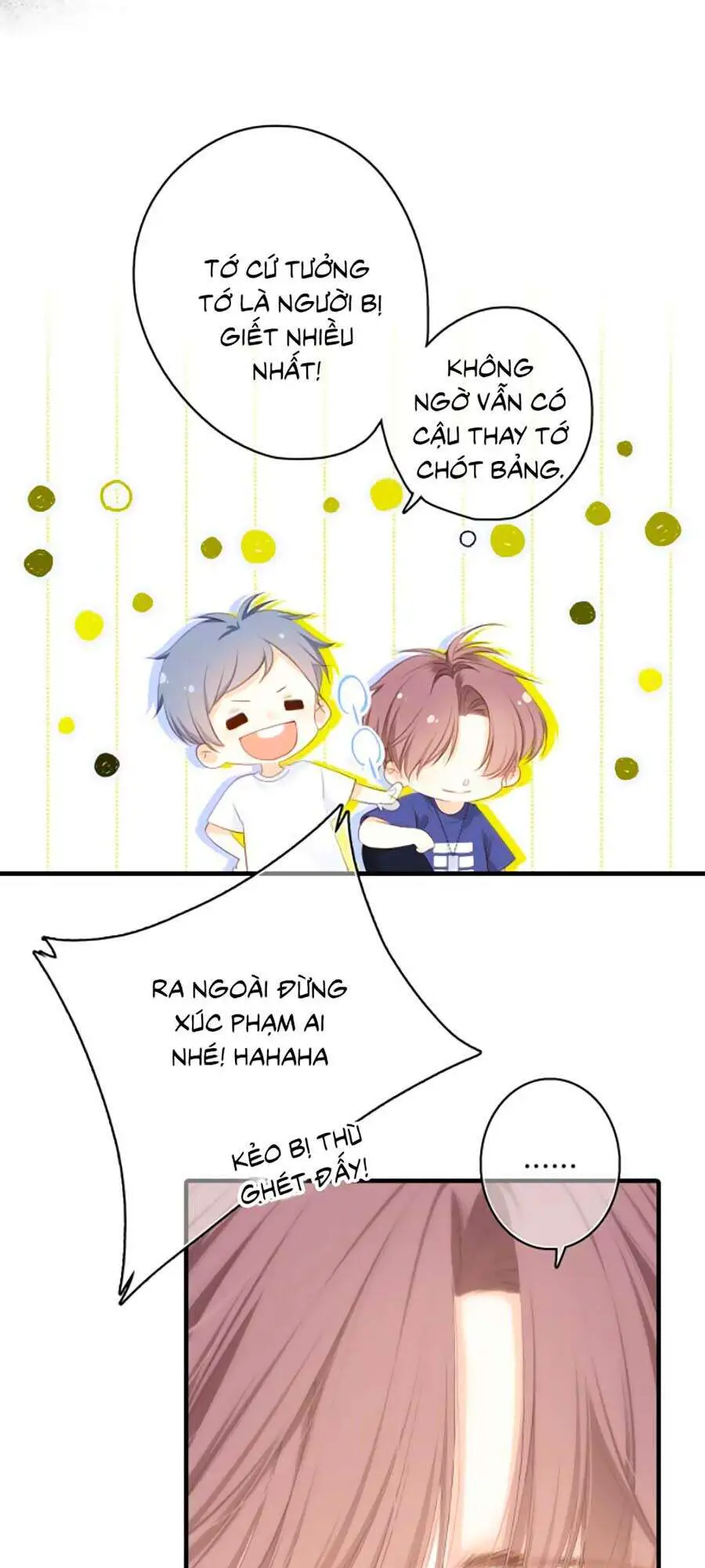 Con Tim Rung Động 3 Nettruyen ZZZ Chương 2.1 Page 32
