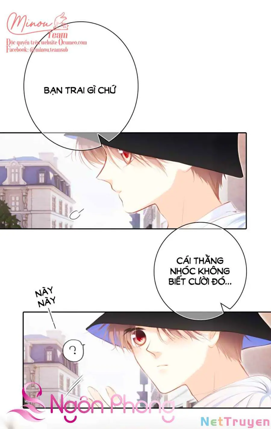 Con Tim Rung Động 3 Nettruyen ZZZ Chương 9.1 Page 38