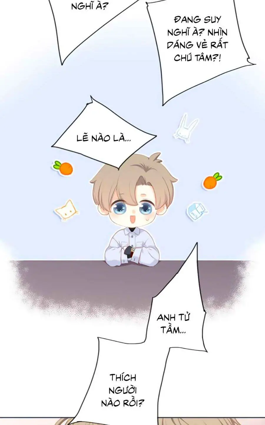 Con Tim Rung Động 3 Nettruyen ZZZ Chương 3.2 Page 2