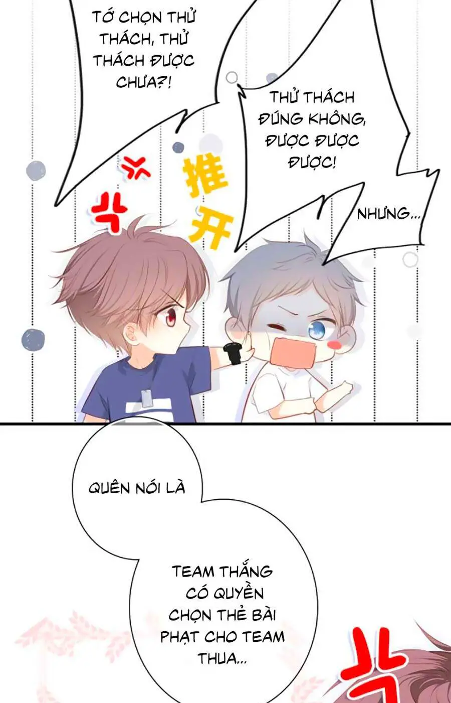 Con Tim Rung Động 3 Nettruyen ZZZ Chương 3.2 Page 18