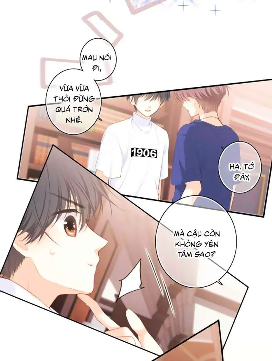 Con Tim Rung Động 3 Nettruyen ZZZ Chương 3.2 Page 23