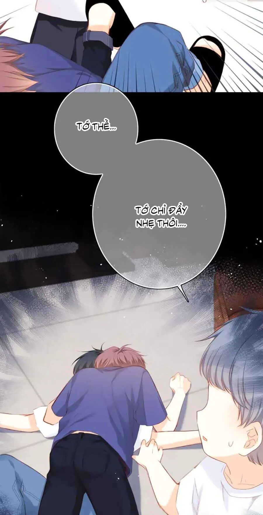 Con Tim Rung Động 3 Nettruyen ZZZ Chương 3.2 Page 28