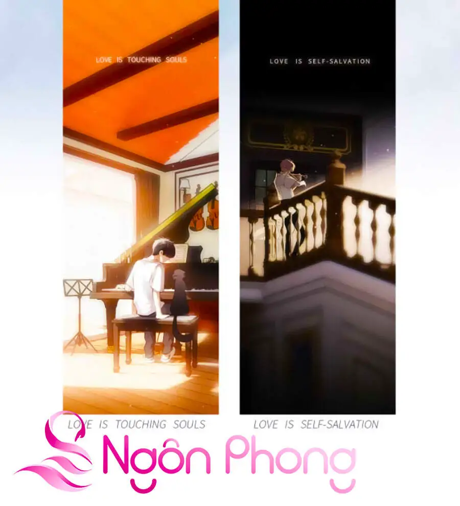 Con Tim Rung Động 3 Nettruyen ZZZ Chương 12.2 Page 37