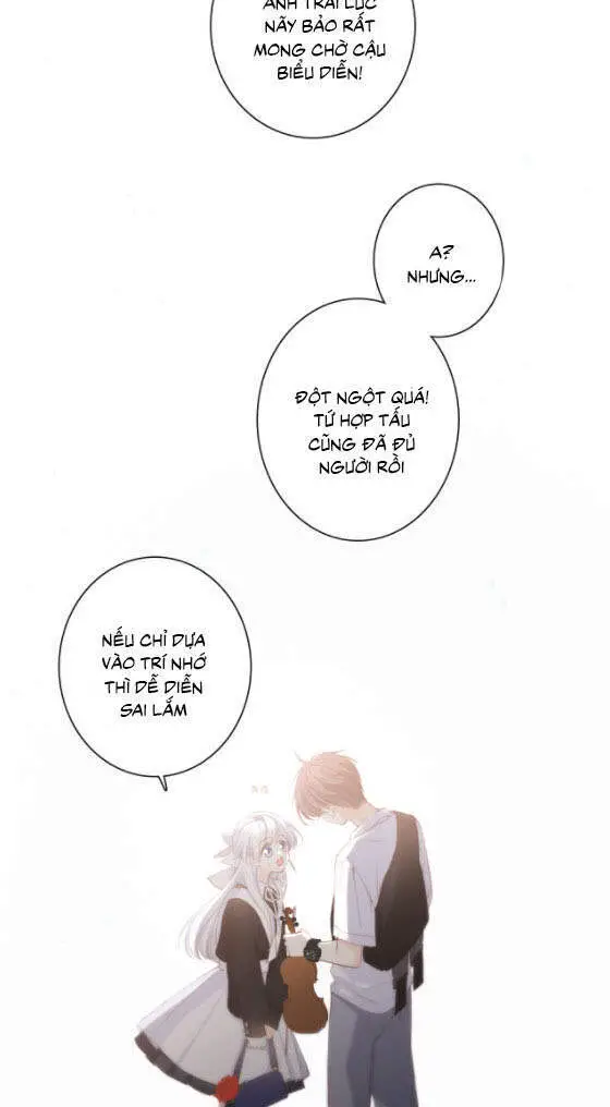 Con Tim Rung Động 3 Nettruyen ZZZ Chương 15.2 Page 7