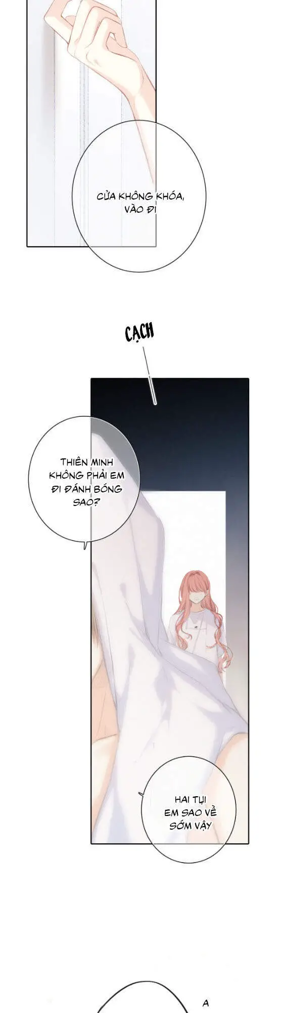 Con Tim Rung Động 3 Nettruyen ZZZ Chương 15.2 Page 20