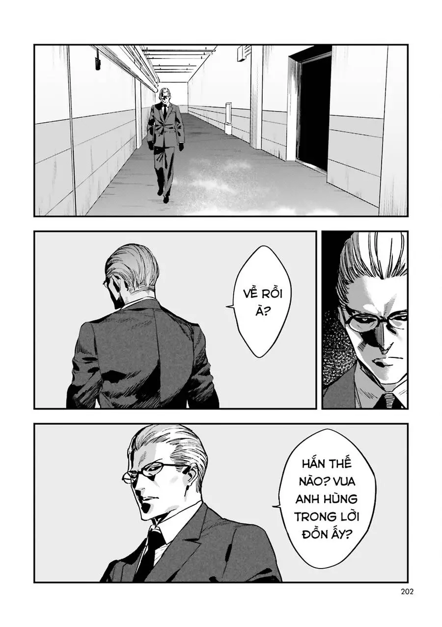 Fate/Strange Fake Nettruyen ZZZ Chuong 31 Page 2