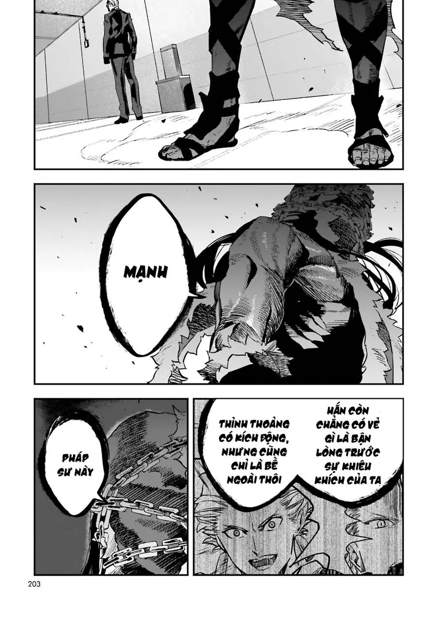 Fate/Strange Fake Nettruyen ZZZ Chuong 31 Page 3