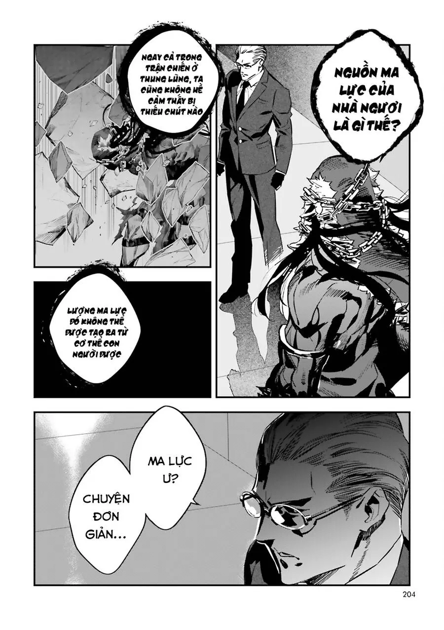 Fate/Strange Fake Nettruyen ZZZ Chuong 31 Page 4
