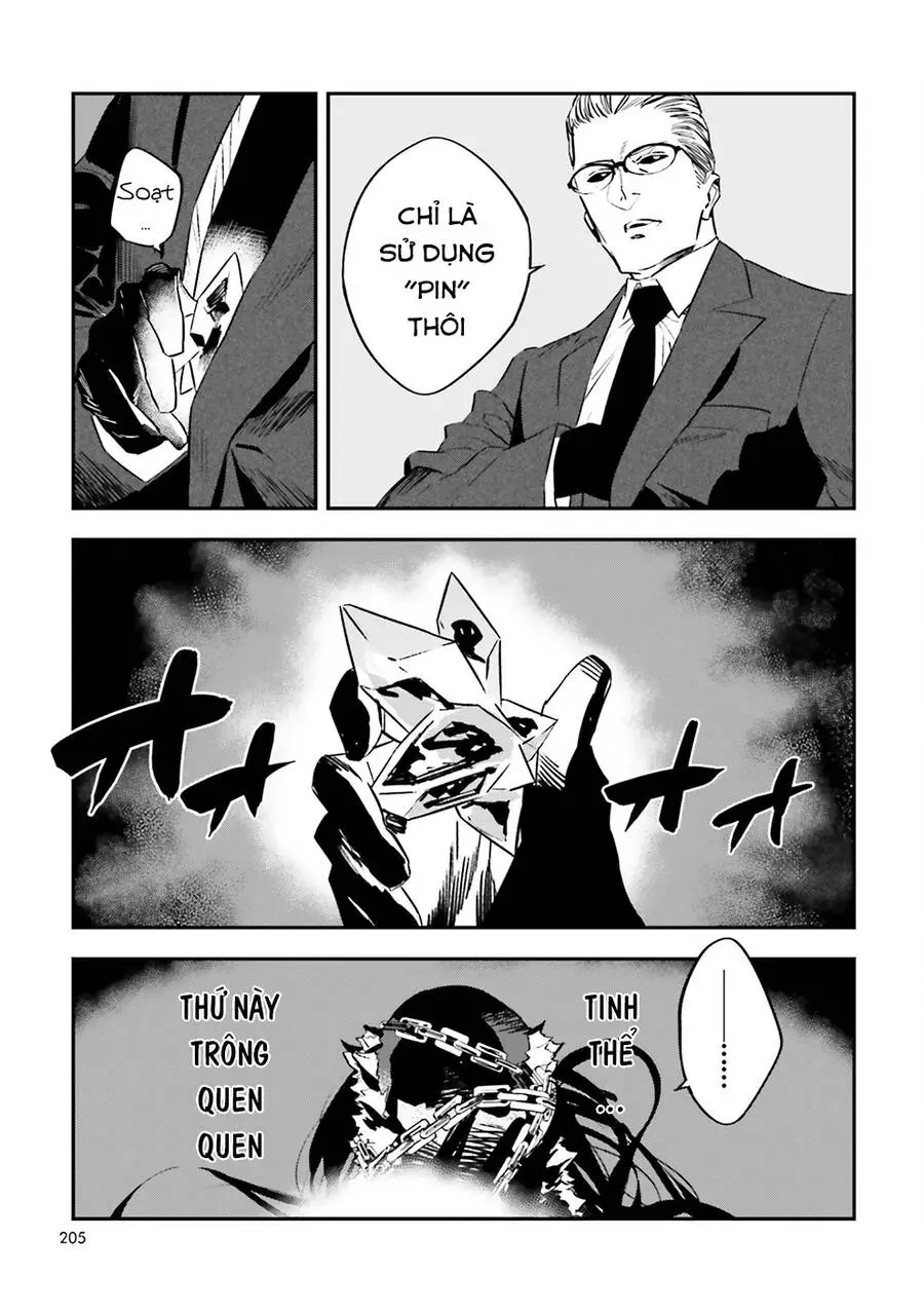 Fate/Strange Fake Nettruyen ZZZ Chuong 31 Page 5