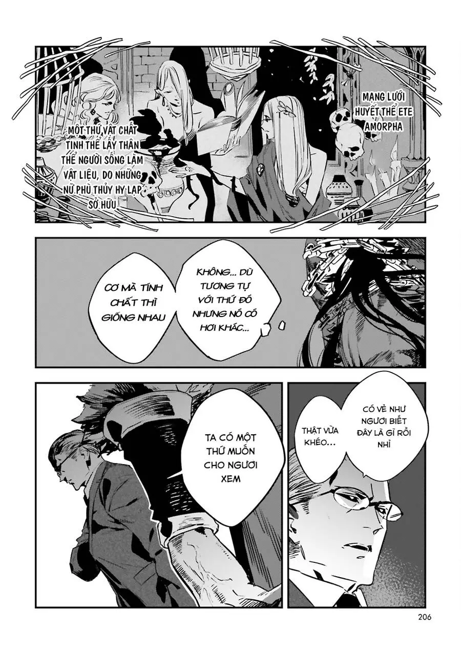 Fate/Strange Fake Nettruyen ZZZ Chuong 31 Page 6