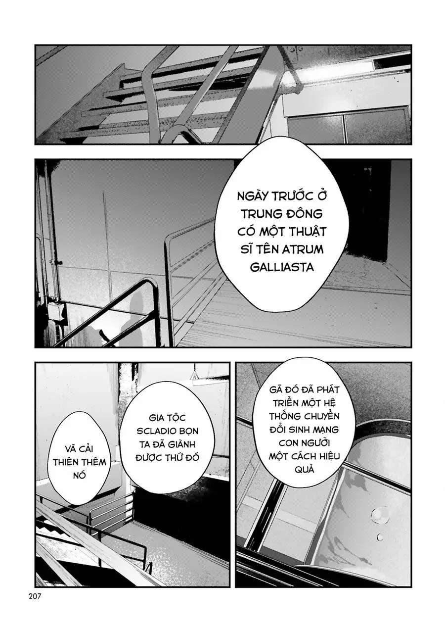 Fate/Strange Fake Nettruyen ZZZ Chuong 31 Page 7