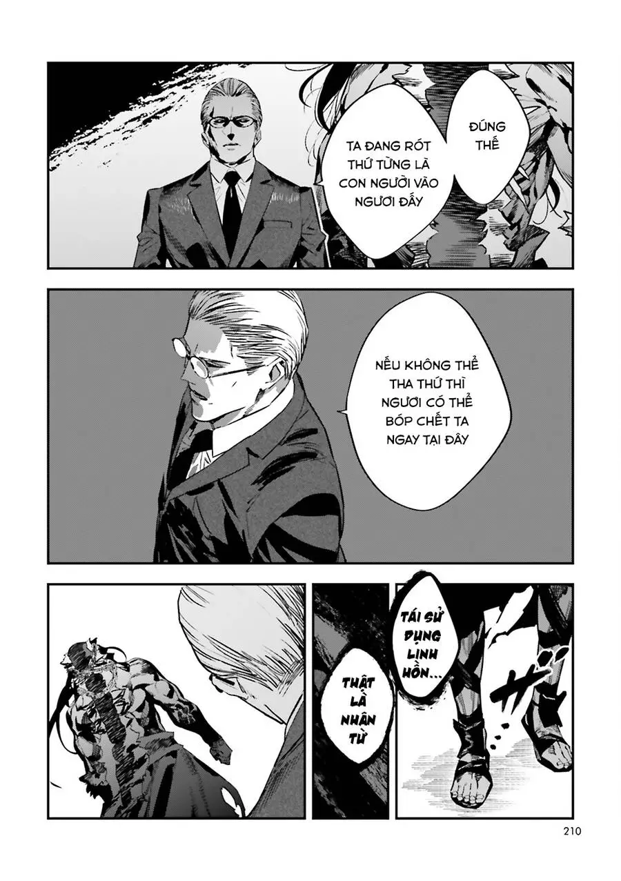 Fate/Strange Fake Nettruyen ZZZ Chuong 31 Page 10