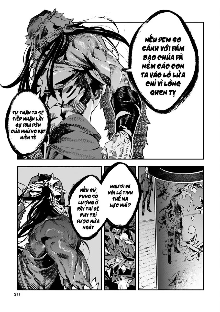 Fate/Strange Fake Nettruyen ZZZ Chuong 31 Page 11