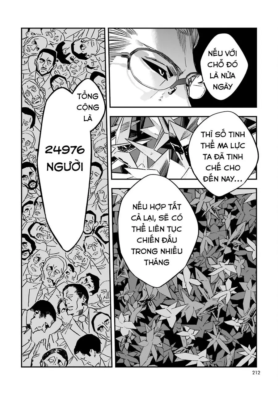 Fate/Strange Fake Nettruyen ZZZ Chuong 31 Page 12