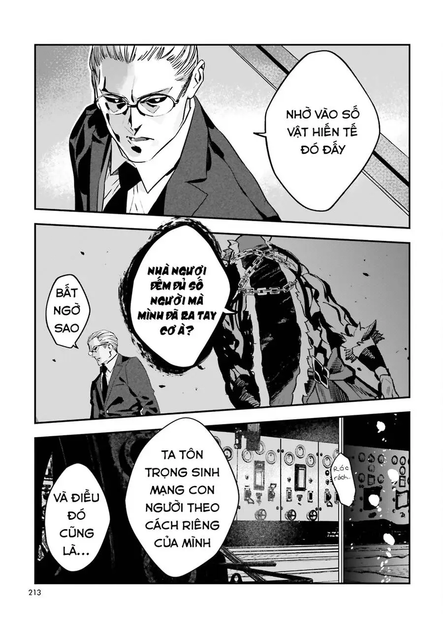 Fate/Strange Fake Nettruyen ZZZ Chuong 31 Page 13
