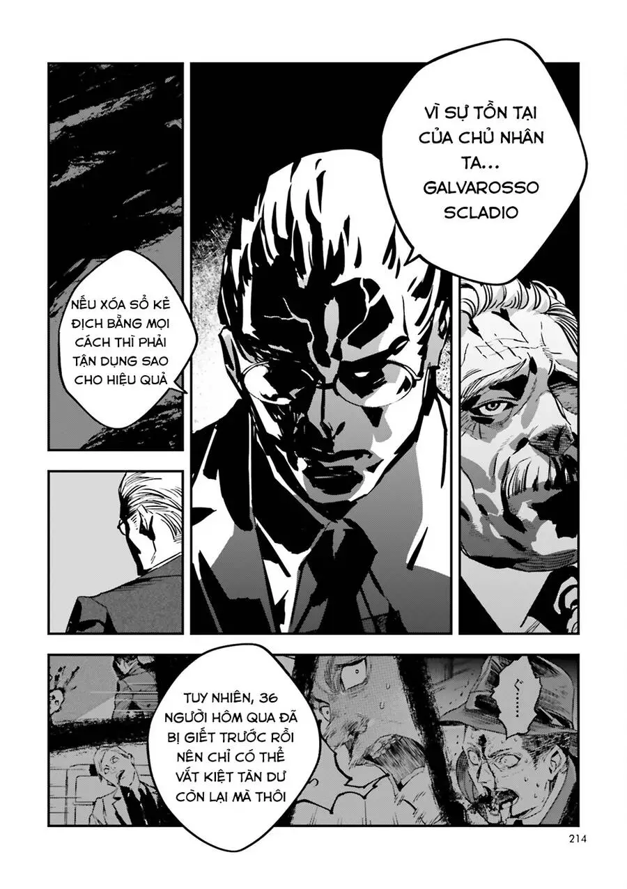 Fate/Strange Fake Nettruyen ZZZ Chuong 31 Page 14