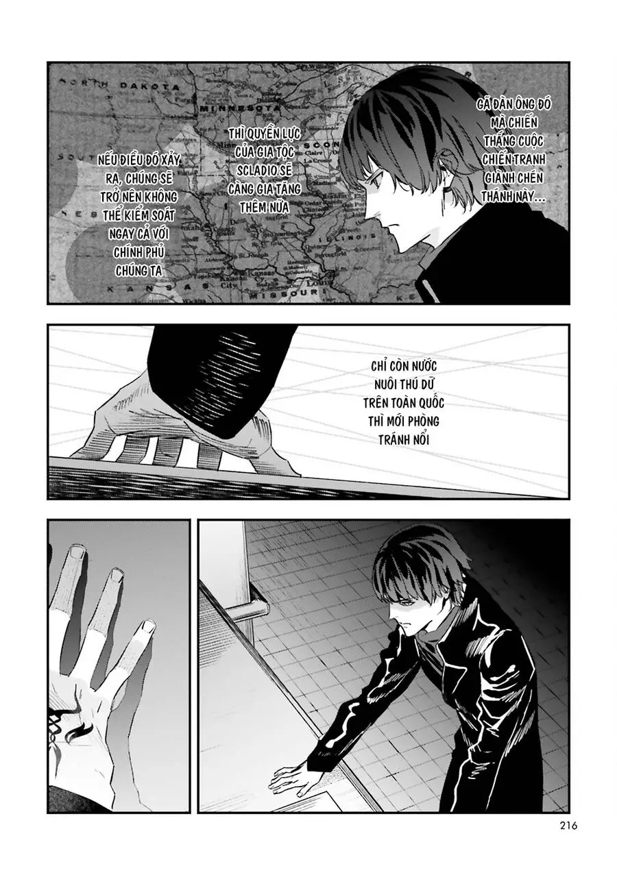 Fate/Strange Fake Nettruyen ZZZ Chuong 31 Page 16