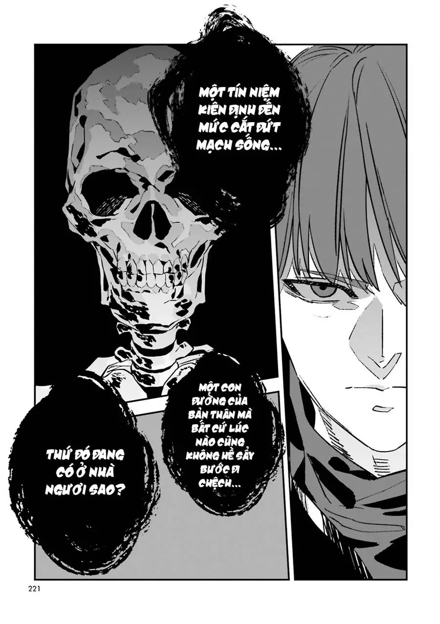 Fate/Strange Fake Nettruyen ZZZ Chuong 31 Page 21
