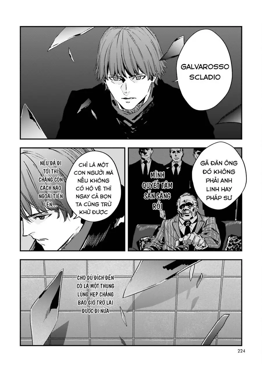 Fate/Strange Fake Nettruyen ZZZ Chuong 31 Page 24