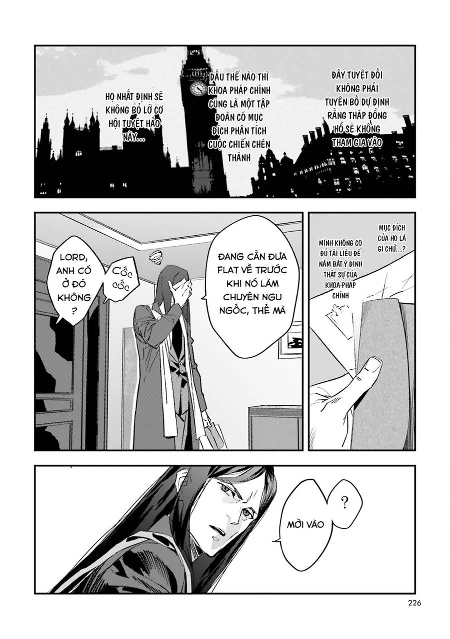 Fate/Strange Fake Nettruyen ZZZ Chuong 31 Page 26