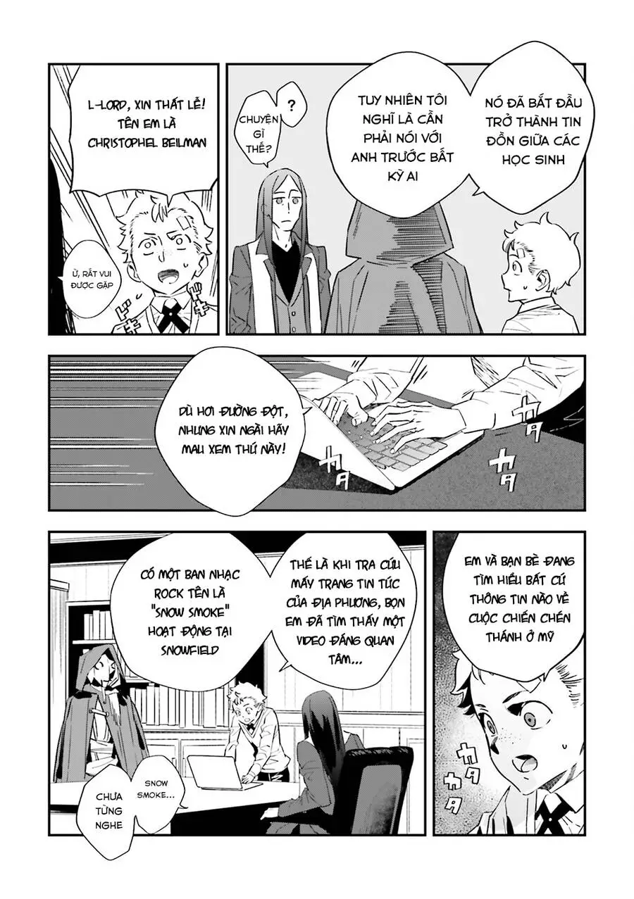 Fate/Strange Fake Nettruyen ZZZ Chuong 31 Page 28