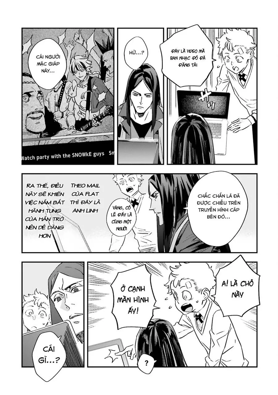 Fate/Strange Fake Nettruyen ZZZ Chuong 31 Page 29
