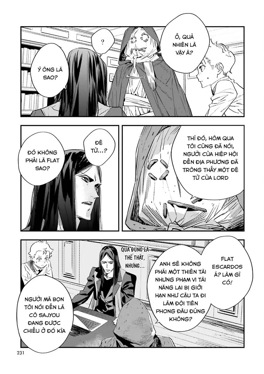 Fate/Strange Fake Nettruyen ZZZ Chuong 31 Page 31