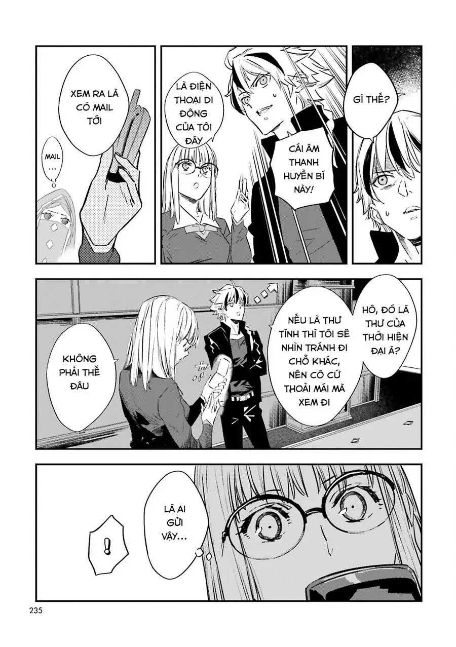 Fate/Strange Fake Nettruyen ZZZ Chuong 31 Page 35
