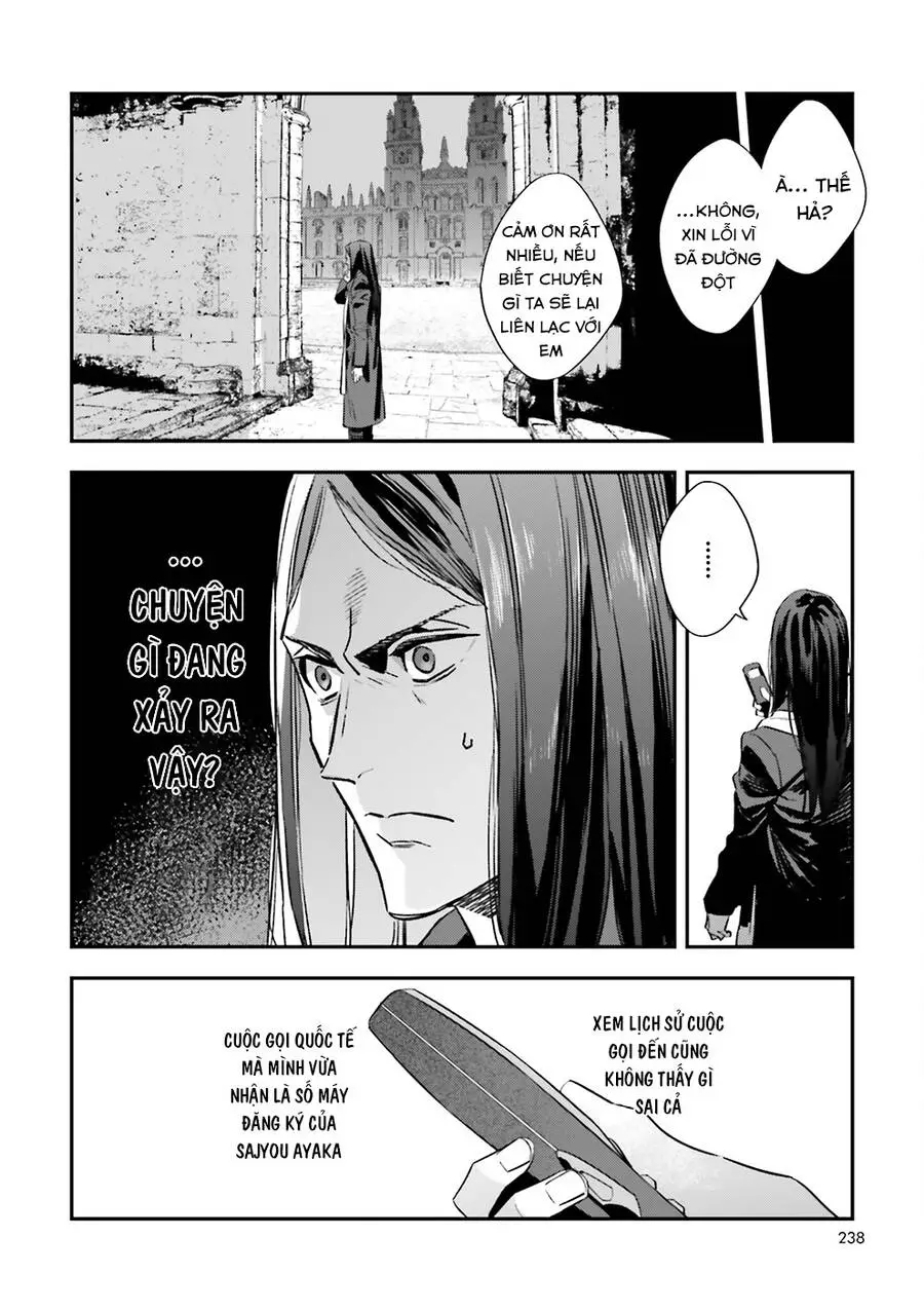 Fate/Strange Fake Nettruyen ZZZ Chuong 31 Page 38