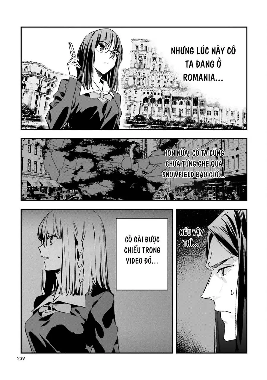 Fate/Strange Fake Nettruyen ZZZ Chuong 31 Page 39