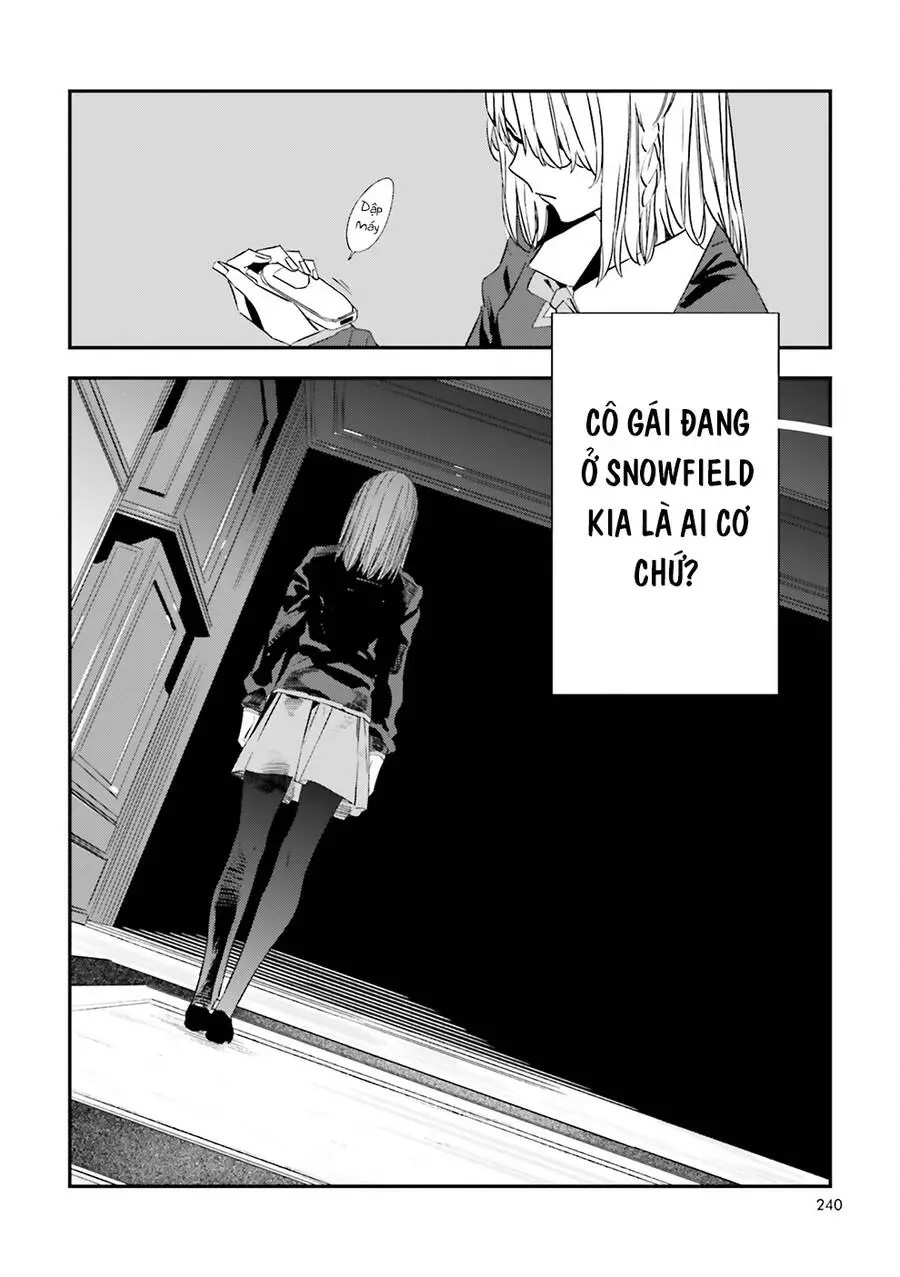 Fate/Strange Fake Nettruyen ZZZ Chuong 31 Page 40