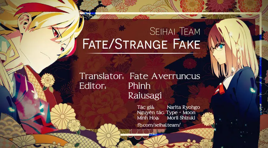 Fate/Strange Fake Nettruyen ZZZ Chuong 31 Page 41
