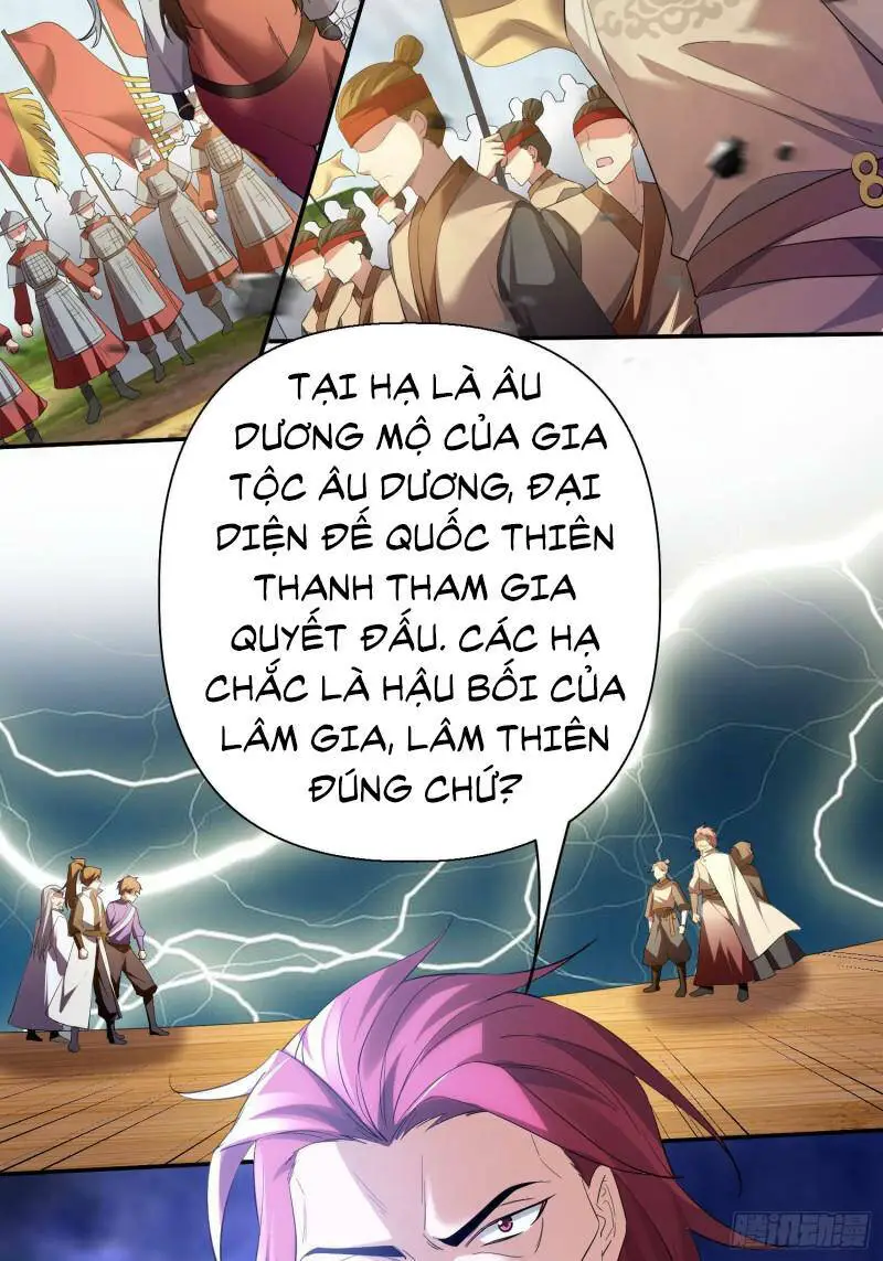 Mạnh Lên Từ Cõi Chết Nettruyen ZZZ Chương 40 Page 12