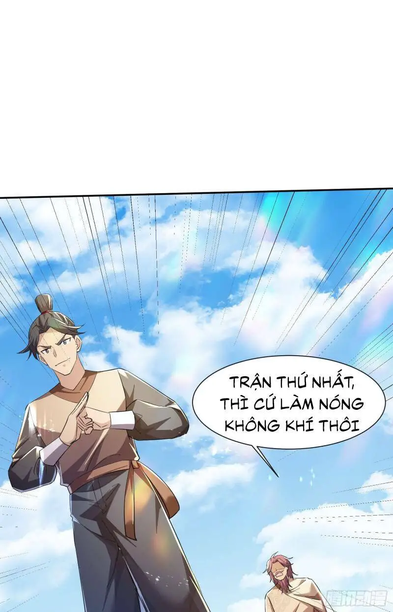 Mạnh Lên Từ Cõi Chết Nettruyen ZZZ Chương 40 Page 17