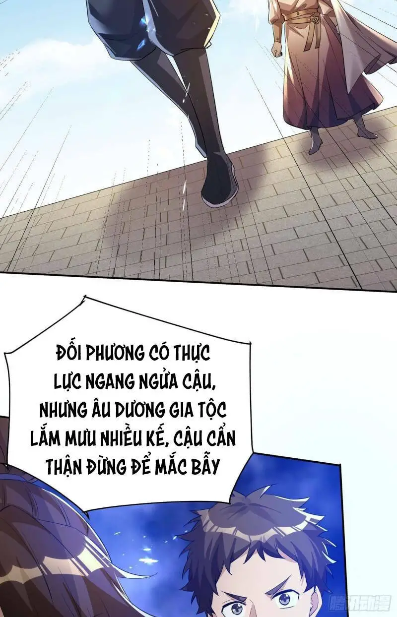 Mạnh Lên Từ Cõi Chết Nettruyen ZZZ Chương 40 Page 18