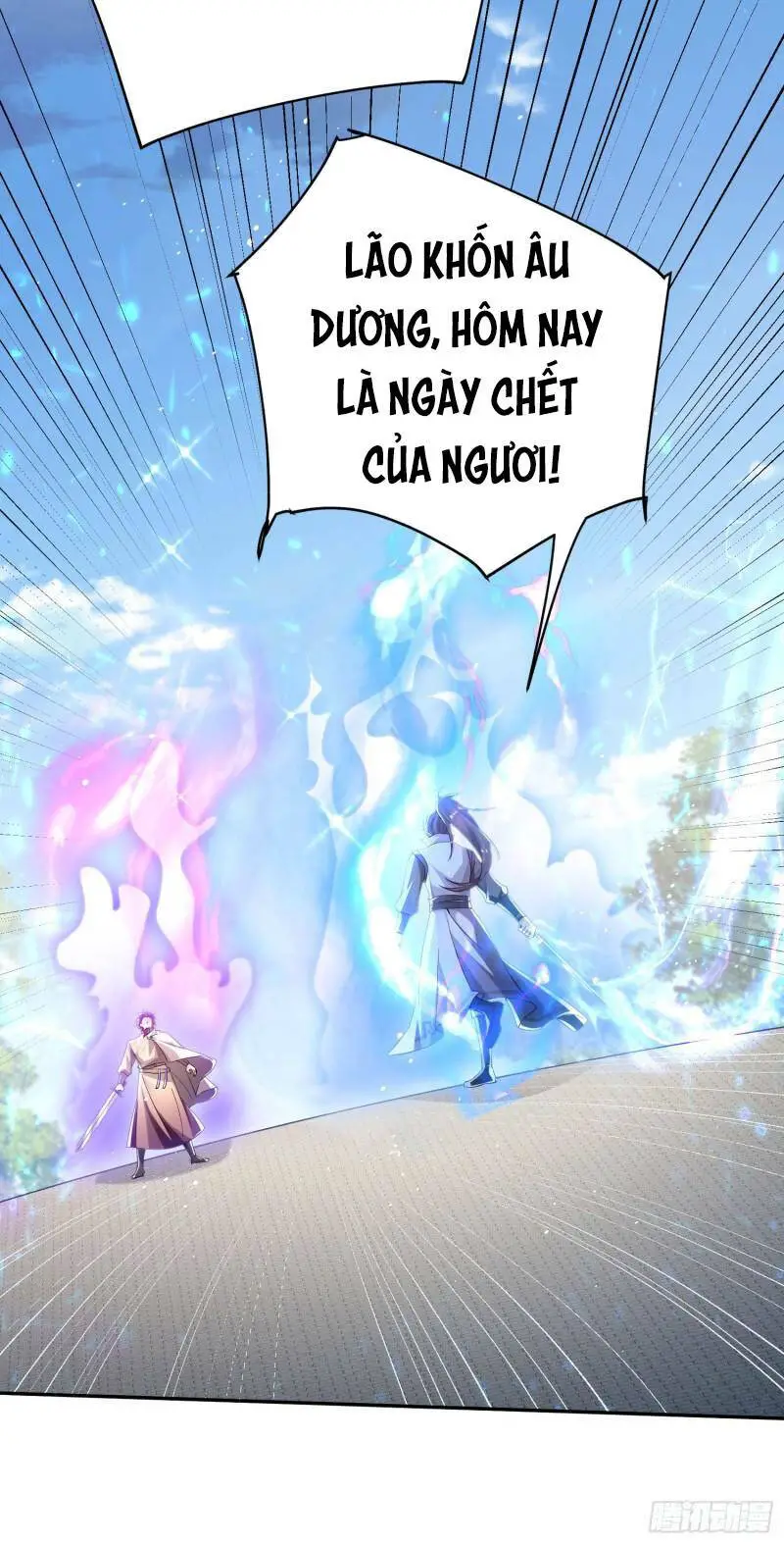 Mạnh Lên Từ Cõi Chết Nettruyen ZZZ Chương 40 Page 36