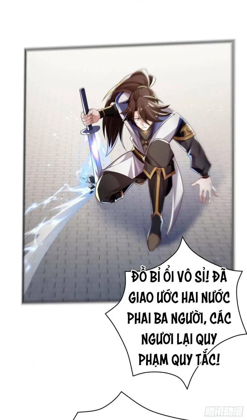 Mạnh Lên Từ Cõi Chết Nettruyen ZZZ Chương 40 Page 46