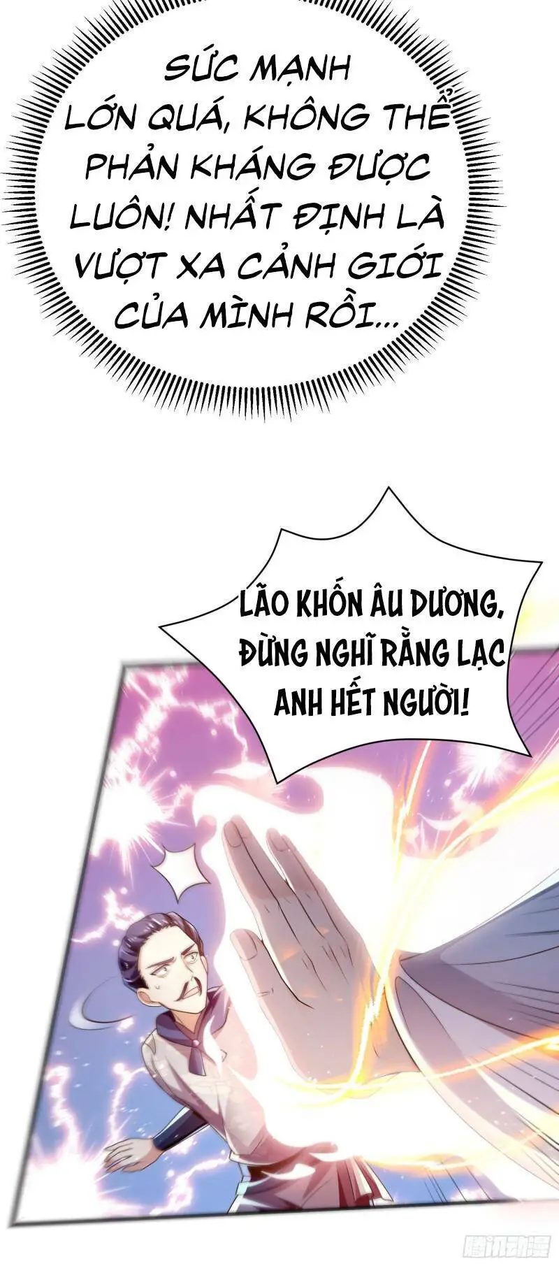 Mạnh Lên Từ Cõi Chết Nettruyen ZZZ Chương 40 Page 49