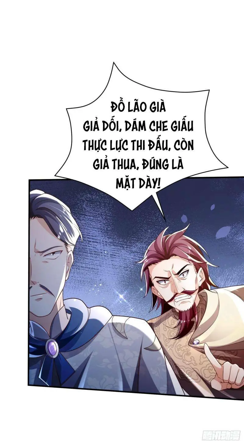 Mạnh Lên Từ Cõi Chết Nettruyen ZZZ Chương 40 Page 52