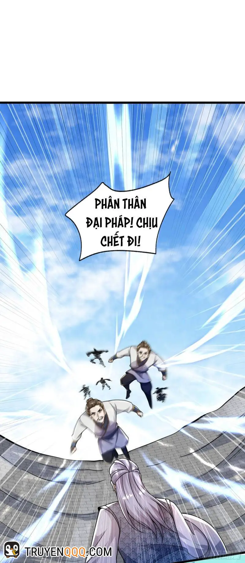 Mạnh Lên Từ Cõi Chết Nettruyen ZZZ Chương 41 Page 2