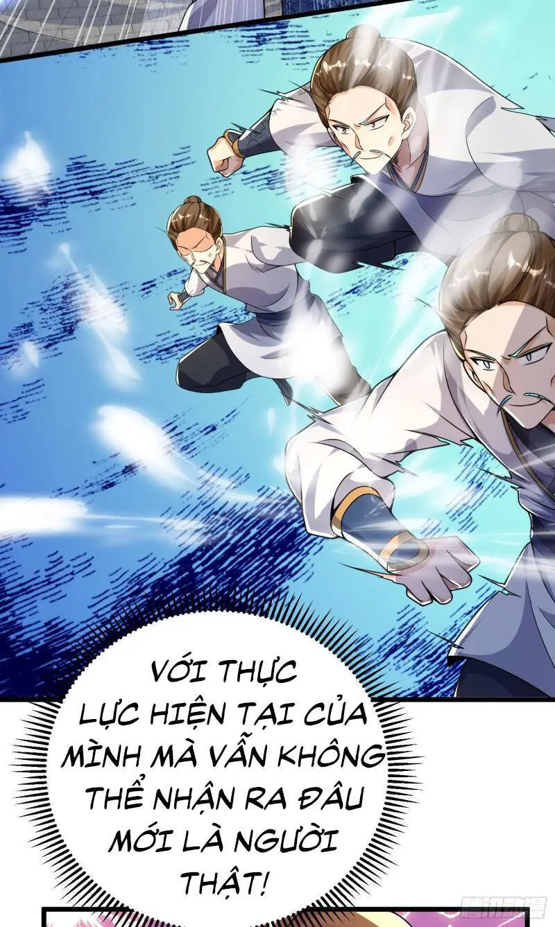 Mạnh Lên Từ Cõi Chết Nettruyen ZZZ Chương 41 Page 3