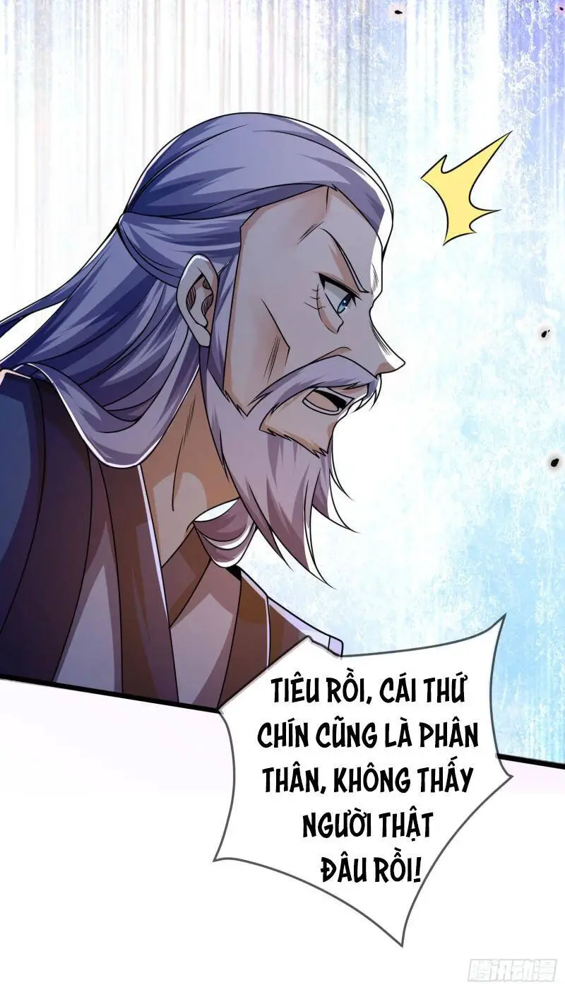 Mạnh Lên Từ Cõi Chết Nettruyen ZZZ Chương 41 Page 11