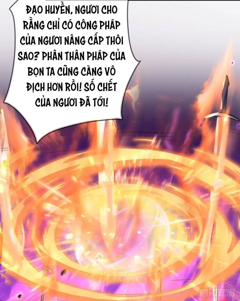 Mạnh Lên Từ Cõi Chết Nettruyen ZZZ Chương 41 Page 13