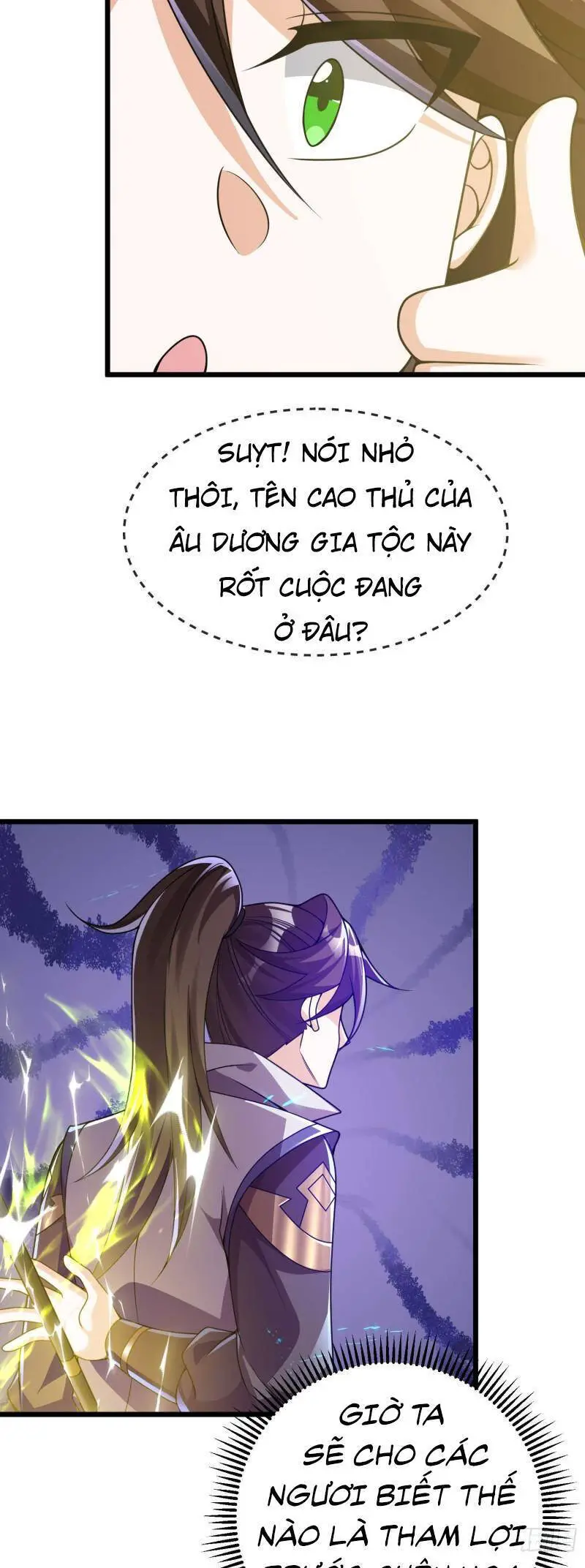 Mạnh Lên Từ Cõi Chết Nettruyen ZZZ Chương 41 Page 17