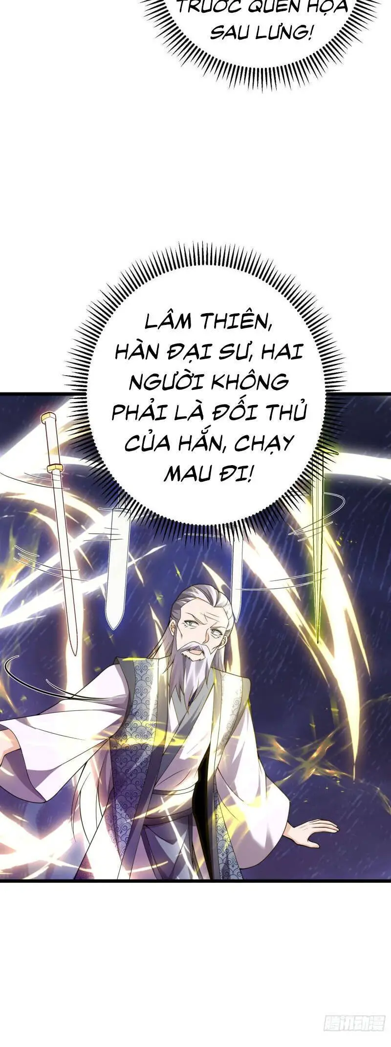 Mạnh Lên Từ Cõi Chết Nettruyen ZZZ Chương 41 Page 18