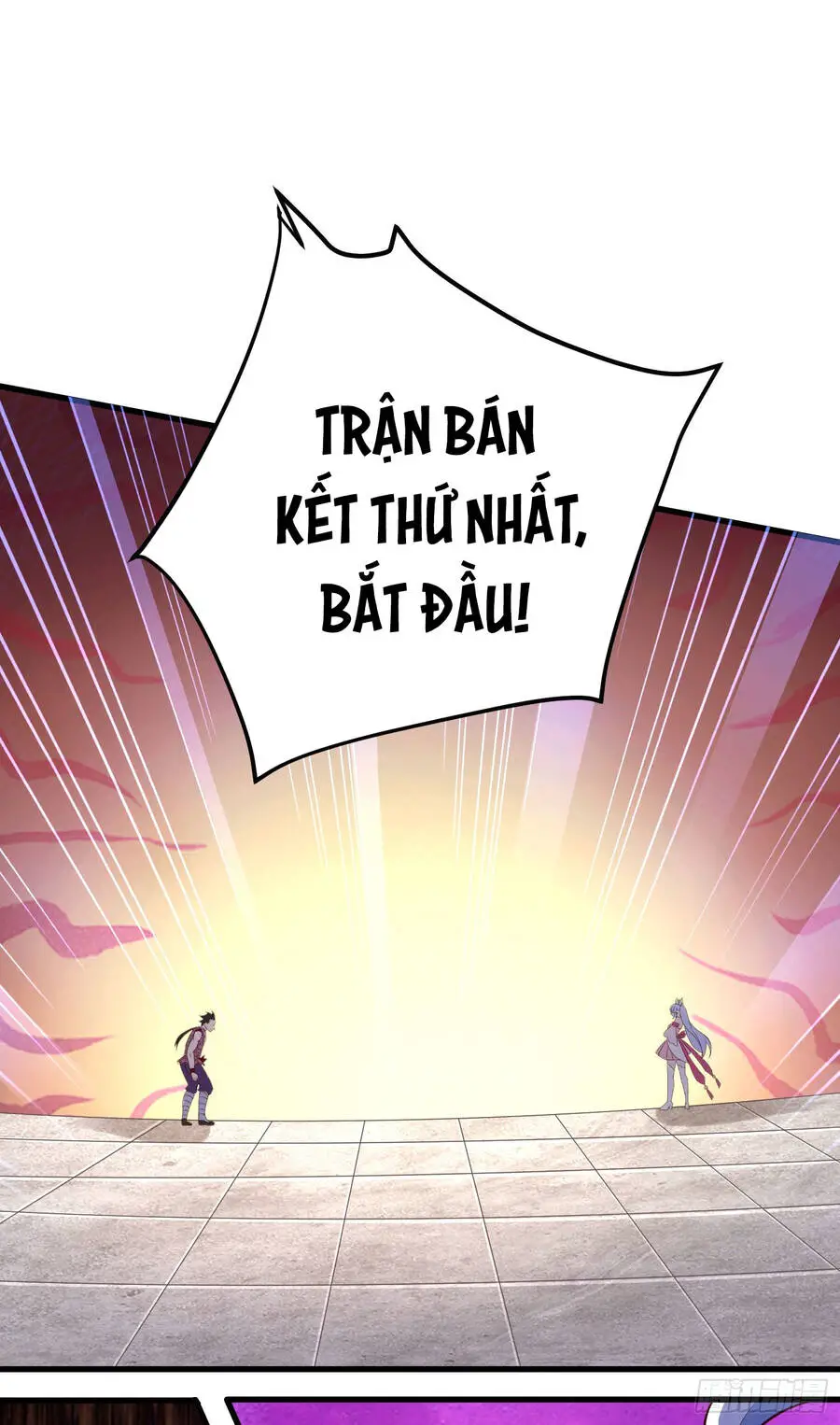Mạnh Lên Từ Cõi Chết Nettruyen ZZZ Chương 14 Page 32