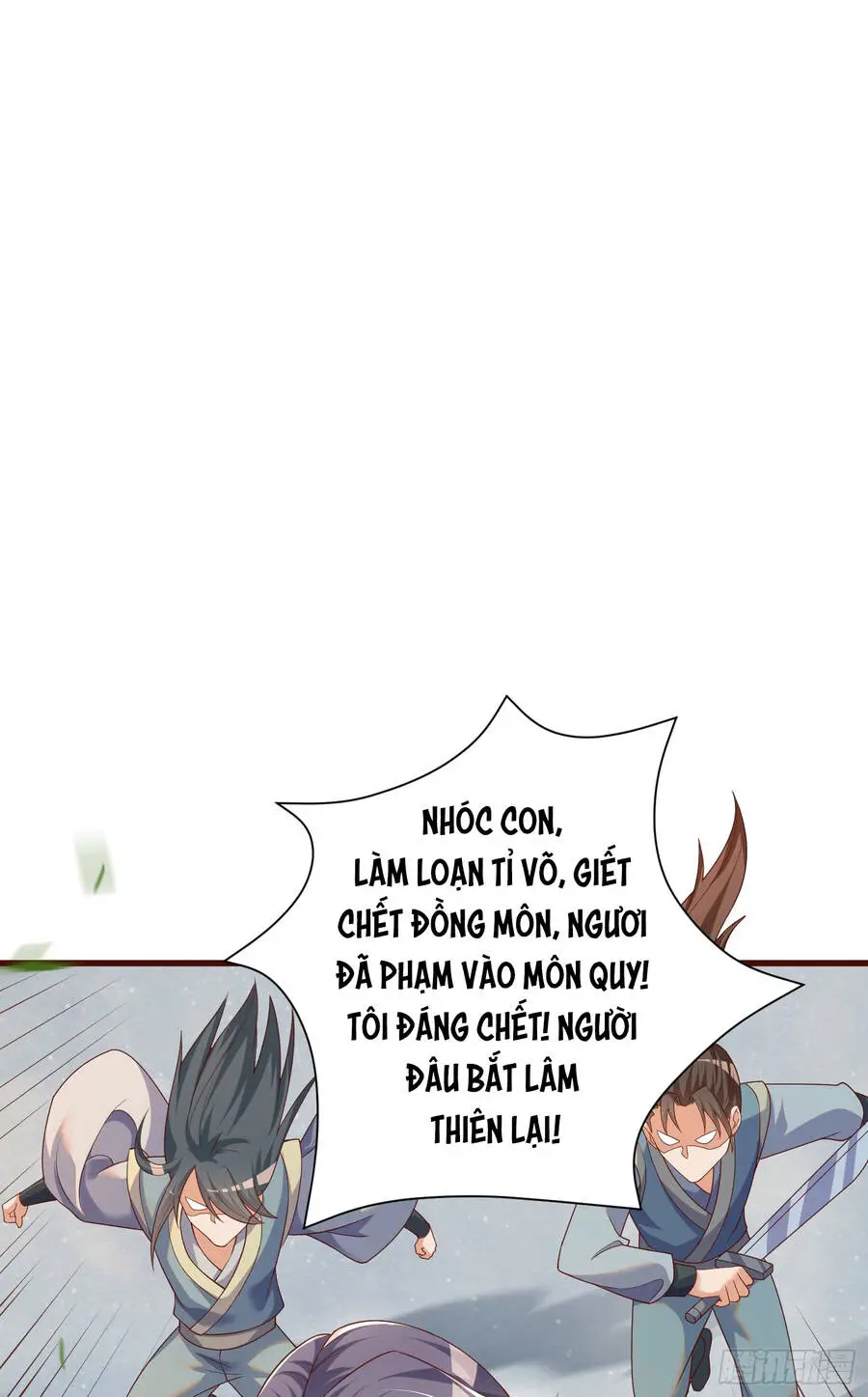 Mạnh Lên Từ Cõi Chết Nettruyen ZZZ Chương 14 Page 58