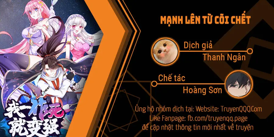 Mạnh Lên Từ Cõi Chết Nettruyen ZZZ Chương 19 Page 1